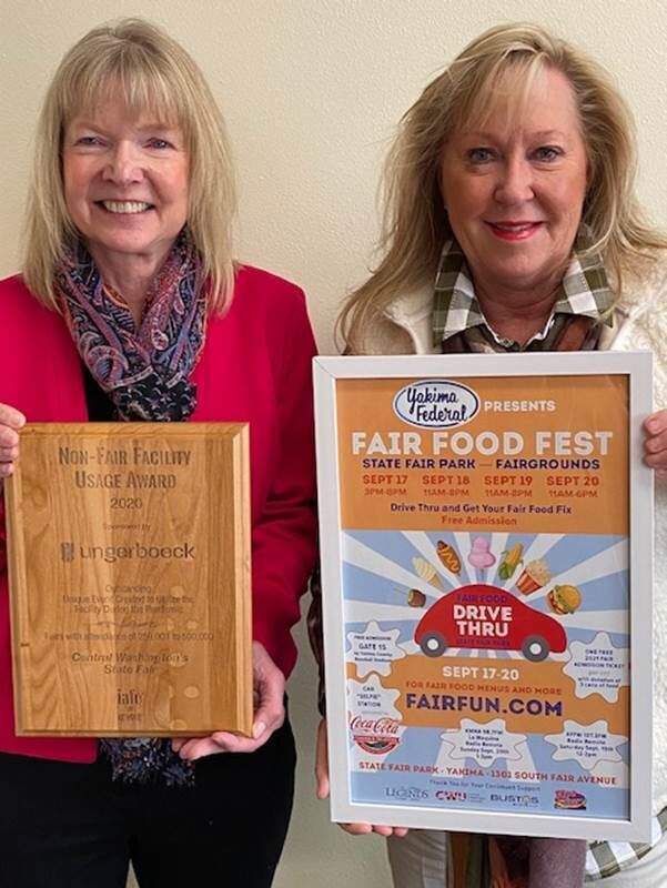 State Fair Park awarded Food Fair Fest International Award